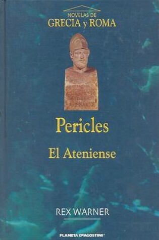 Cover of Pericles El Ateniense