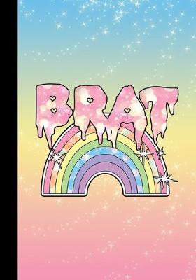 Book cover for Brat