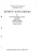 Cover of Robot Explorers