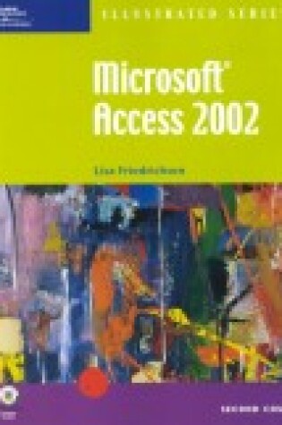 Cover of Microsoft Access XP