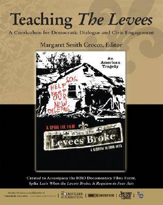 Book cover for Teaching the Levees