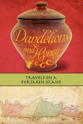 Book cover for Dandelions and Honey
