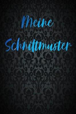 Book cover for Meine Schnittmuster