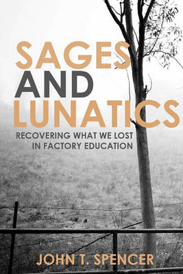 Book cover for Sages and Lunatics