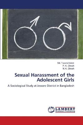 Book cover for Sexual Harassment of the Adolescent Girls