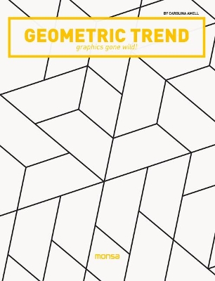 Book cover for Geometric Trend: Graphics Gone Wild!