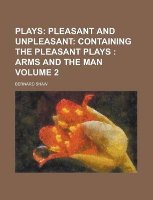 Book cover for Plays Volume 2