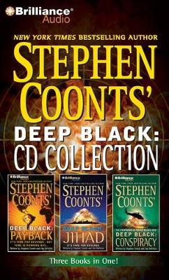 Book cover for Stephen Coonts' Deep Black CD Collection