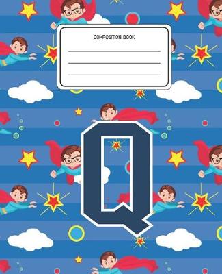 Book cover for Composition Book Q