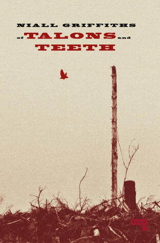 Book cover for Of Talons and Teeth