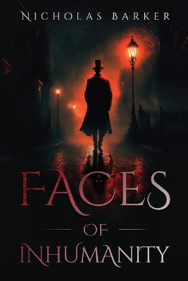 Book cover for Faces of Inhumanity