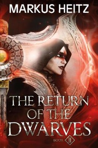 Cover of The Return of the Dwarves Book 2