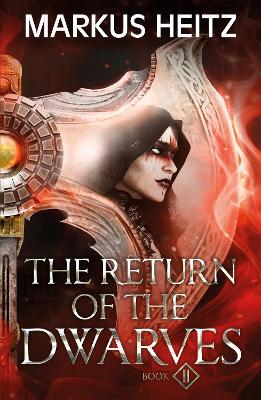 Book cover for The Return of the Dwarves Book 2