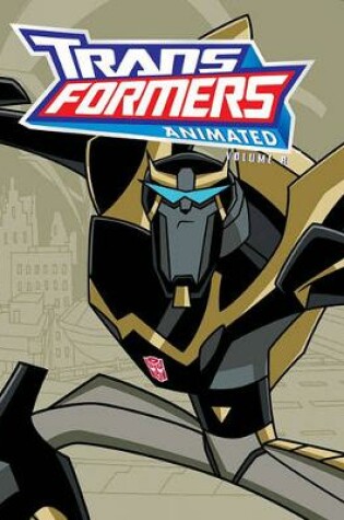 Cover of Transformers Animated Volume 8