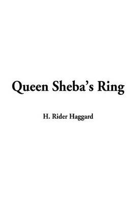 Cover of Queen Sheba's Ring