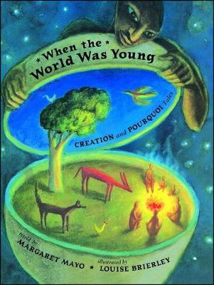 Book cover for When the World Was Young