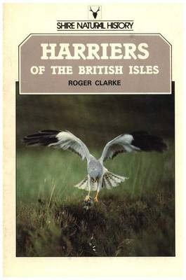 Book cover for Harriers of the British Isles
