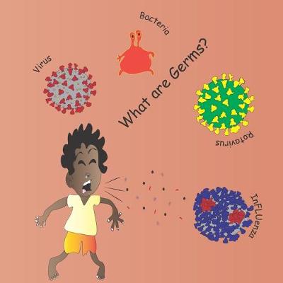 Book cover for What are Germs?