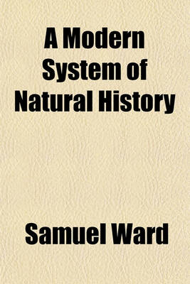 Book cover for Natural History of Birds Volume 5