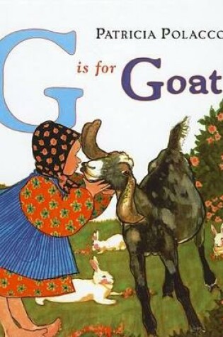 Cover of G Is for Goat