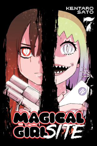 Cover of Magical Girl Site Vol. 7