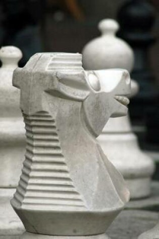 Cover of A Giant Knight, for the Love of Chess