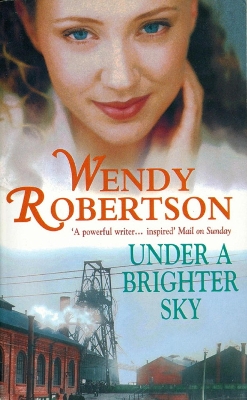 Book cover for Under a Brighter Sky