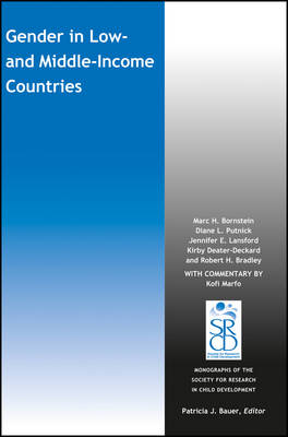 Book cover for Gender in Low and Middle-Income Countries