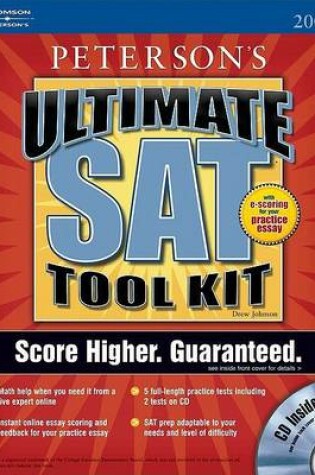 Cover of Sat Success 2005