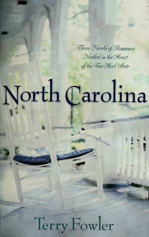 Book cover for North Carolina