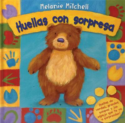 Book cover for Huellas Con Sorpresa