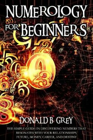 Cover of Numerology For Beginners