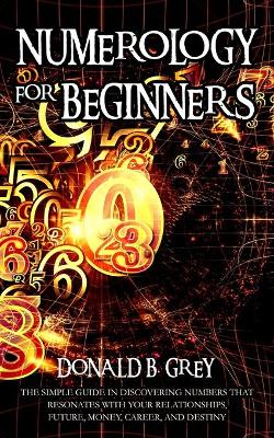 Book cover for Numerology For Beginners