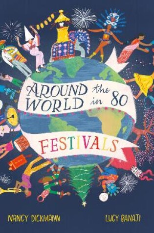 Cover of Around the World in 80 Festivals