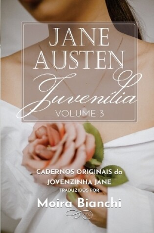 Cover of Jane Austen Juvenília - volume 3