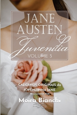 Book cover for Jane Austen Juvenília - volume 3
