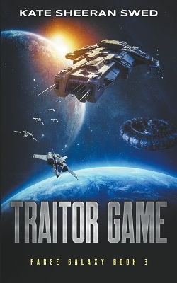 Book cover for Traitor Game