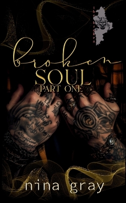 Book cover for Broken Soul