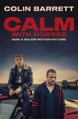 Book cover for Calm With Horses