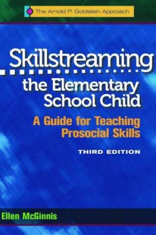 Cover of Skillstreaming the Elementary School Child, Program Book