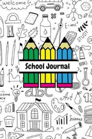 Cover of School Journal