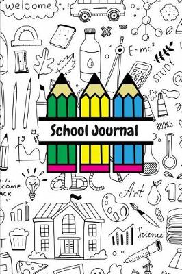 Book cover for School Journal