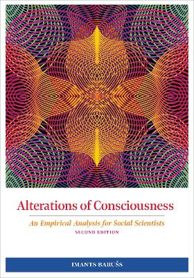 Book cover for Alterations of Consciousness