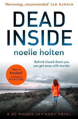 Dead Inside by Noelle Holten