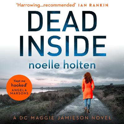 Book cover for Dead Inside