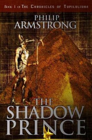 Cover of The Shadow Prince