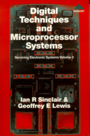 Cover of Digital Techniques and Microprocessor Systems