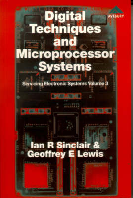Book cover for Digital Techniques and Microprocessor Systems