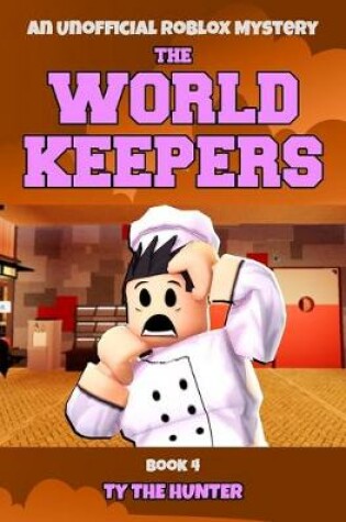 Cover of The World Keepers 4