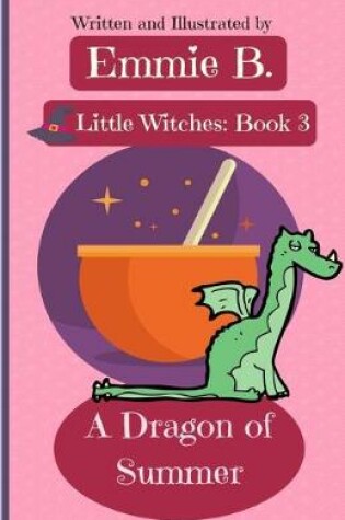 Cover of A Dragon of Summer